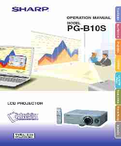 Sharp Projector PG-B10S-page_pdf